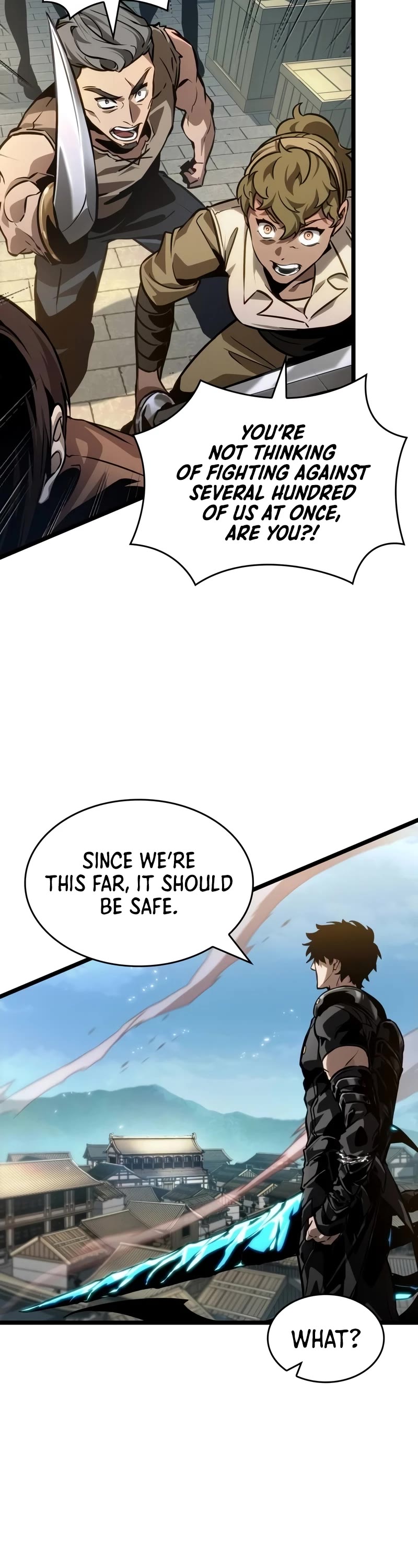 The World After the Fall Chapter 145 page 22 - Chapter 145
