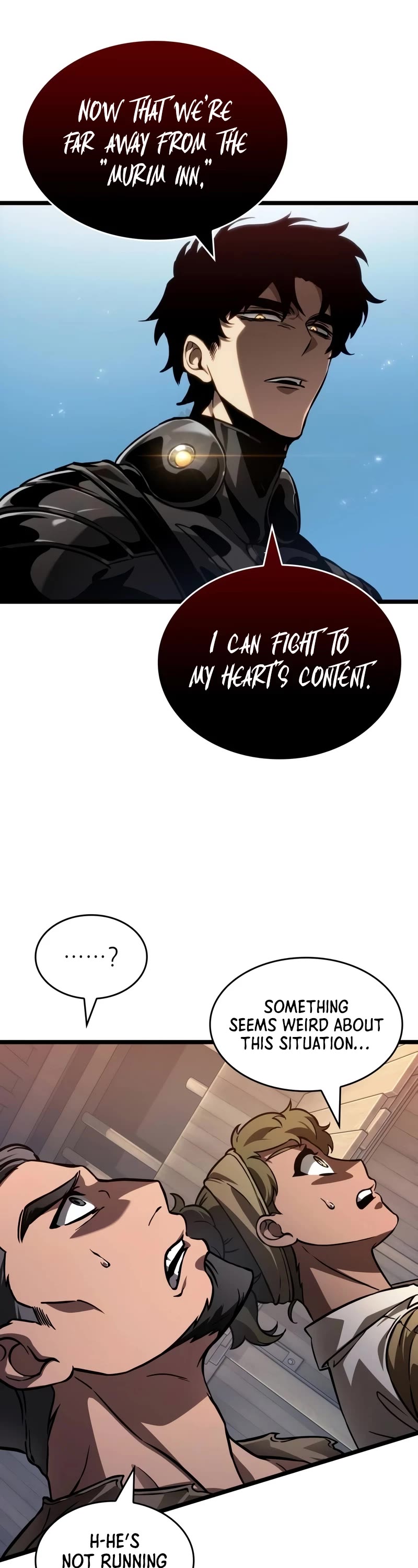 The World After the Fall Chapter 145 page 23 - Chapter 145