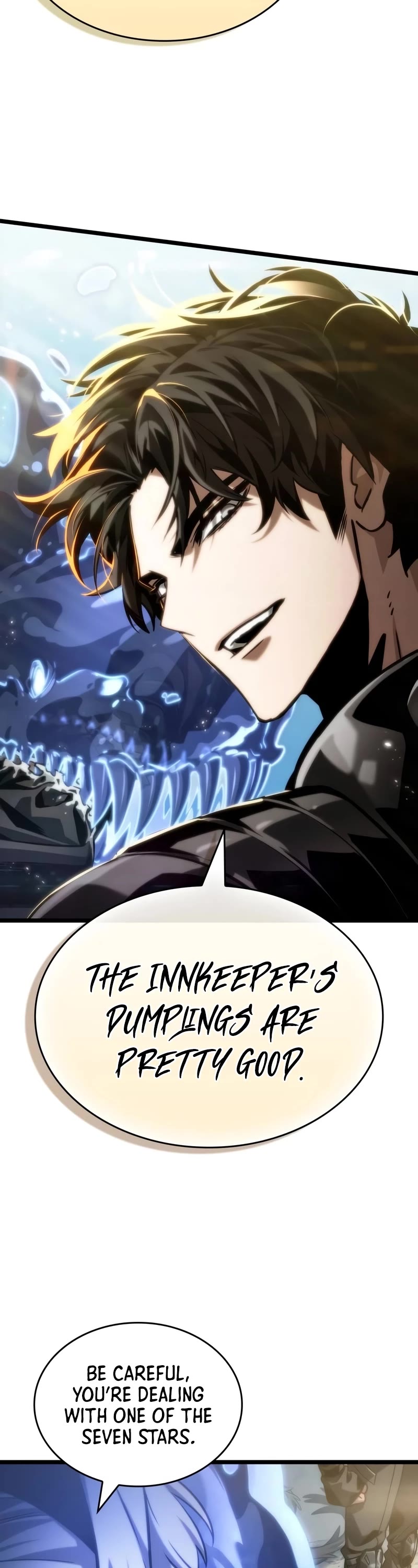 The World After the Fall Chapter 145 page 3 - Chapter 145