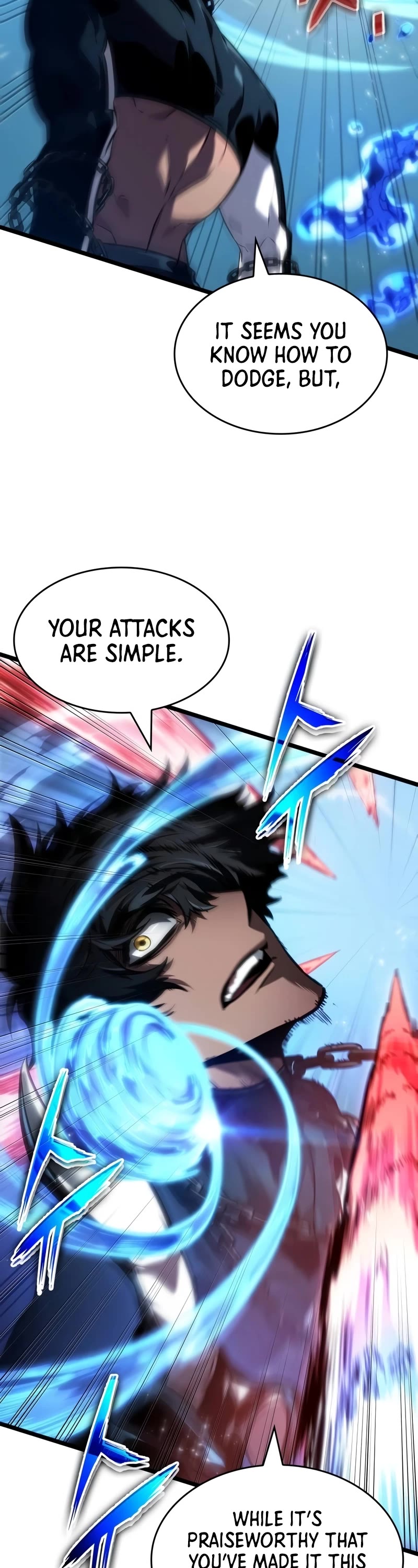 The World After the Fall Chapter 145 page 37 - Chapter 145