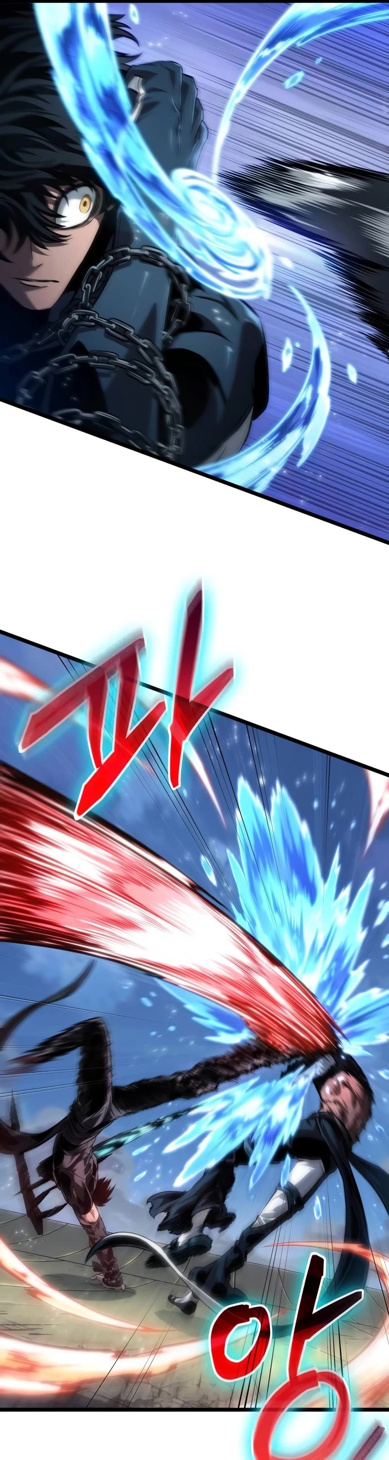 The World After the Fall Chapter 145 page 40 - Chapter 145