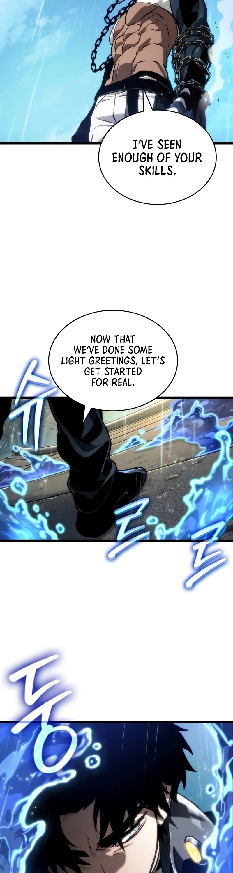 The World After the Fall Chapter 145 page 42 - Chapter 145