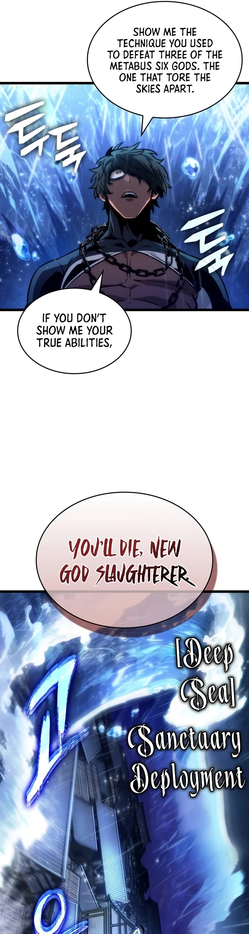 The World After the Fall Chapter 145 page 45 - Chapter 145