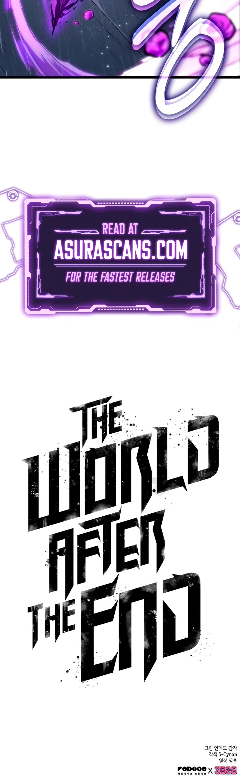 The World After the Fall Chapter 145 page 48 - Chapter 145