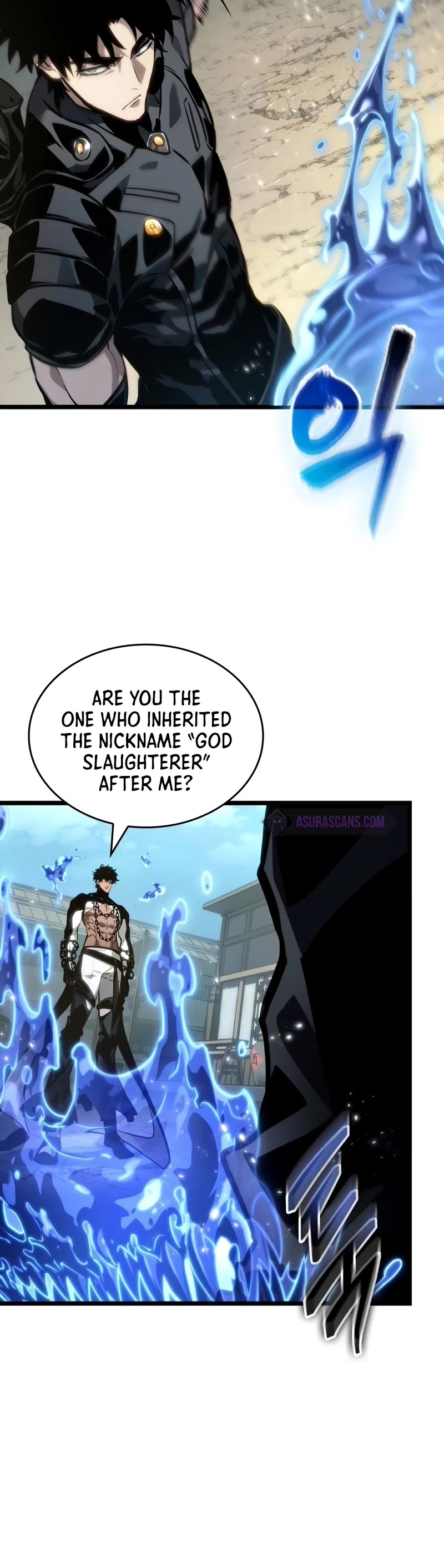 The World After the Fall Chapter 145 page 5 - Chapter 145