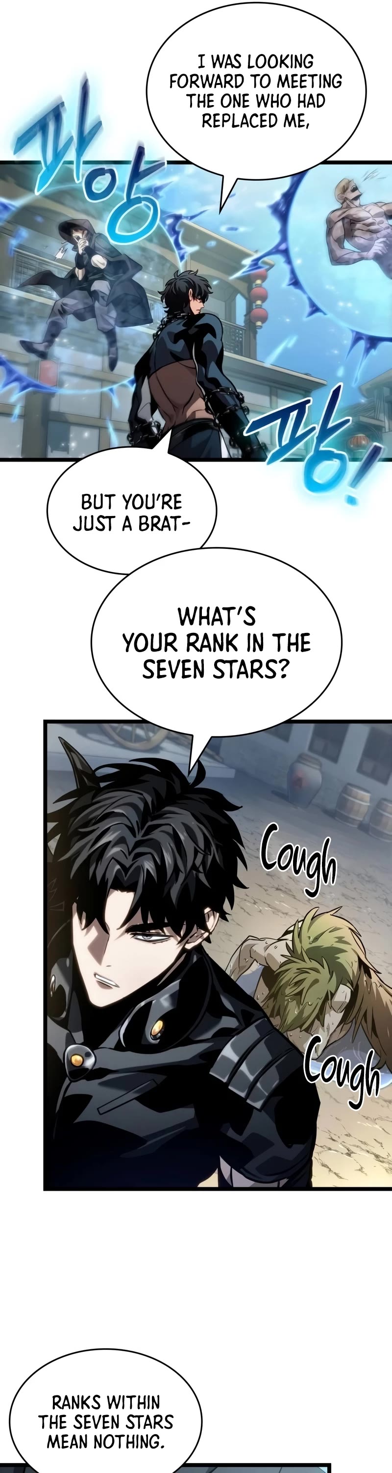 The World After the Fall Chapter 145 page 6 - Chapter 145