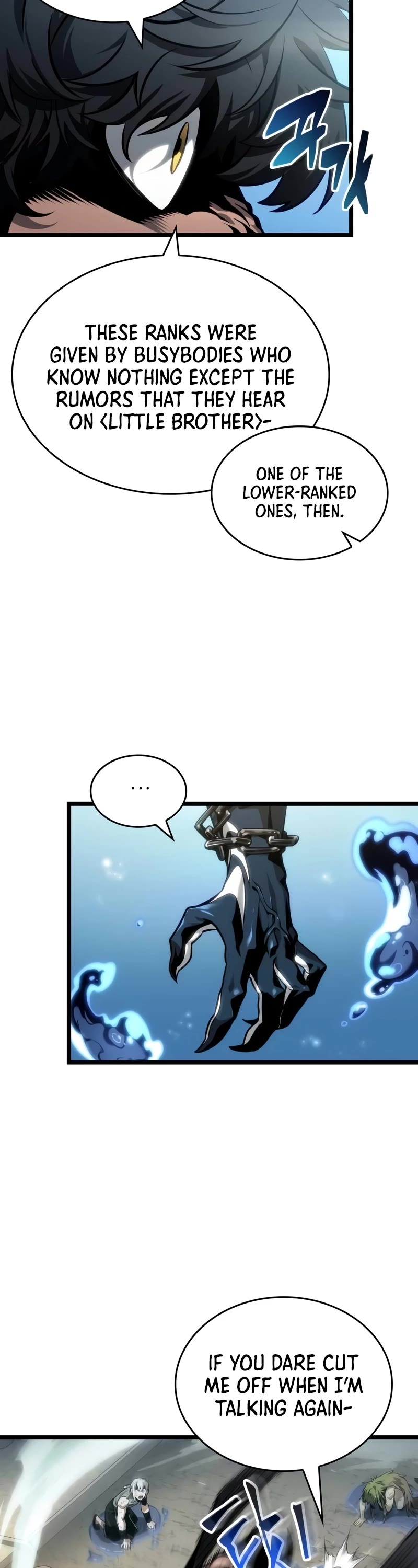 The World After the Fall Chapter 145 page 7 - Chapter 145