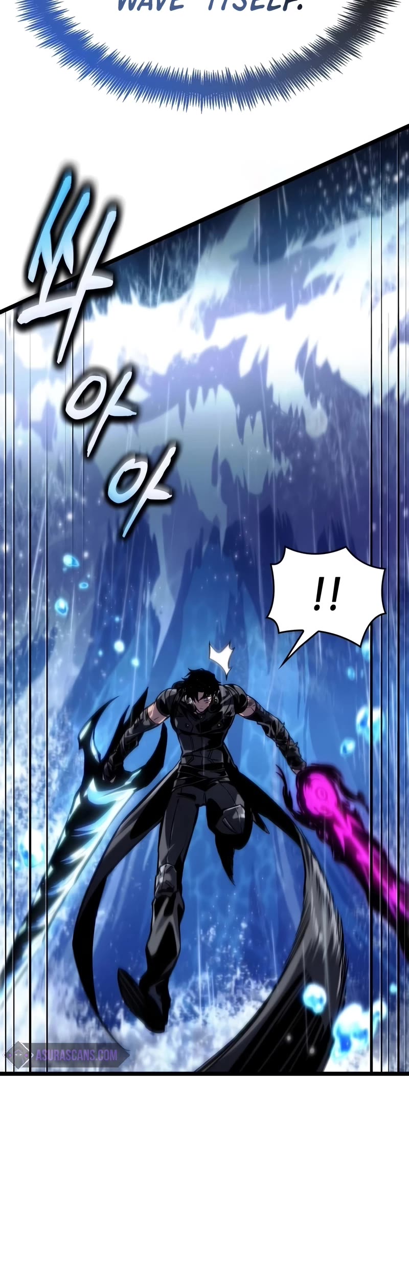 The World After the Fall Chapter 146 page 11 - Chapter 146