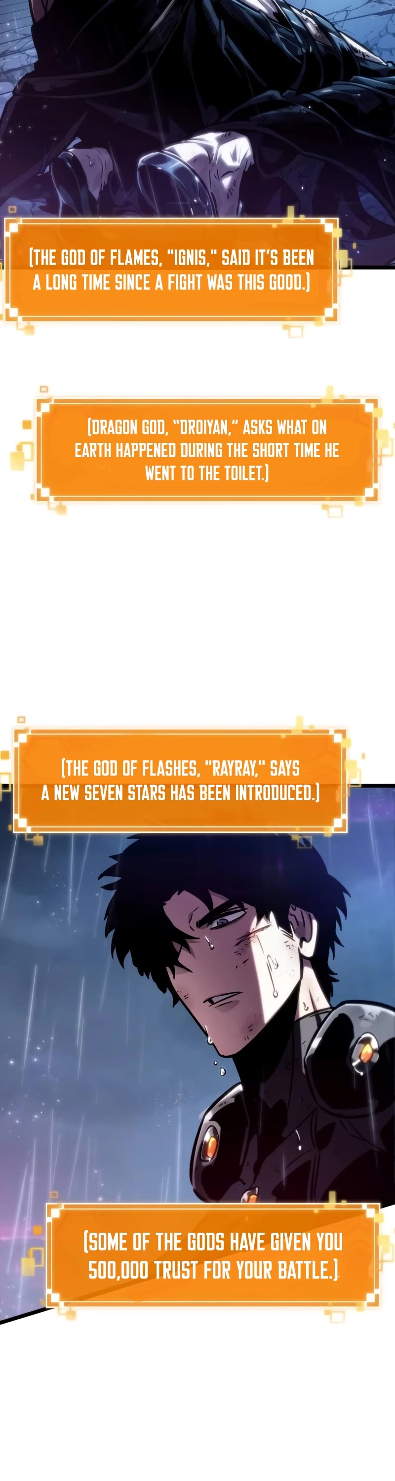 The World After the Fall Chapter 146 page 50 - Chapter 146
