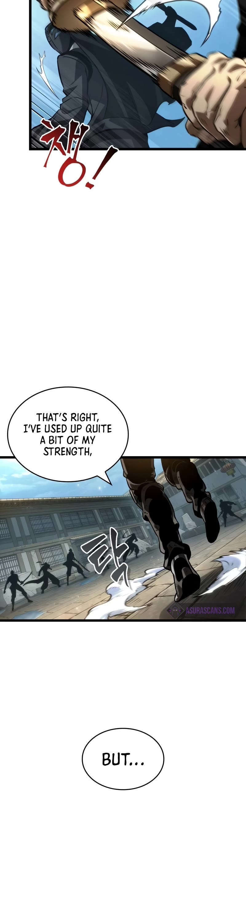 The World After the Fall Chapter 146 page 62 - Chapter 146