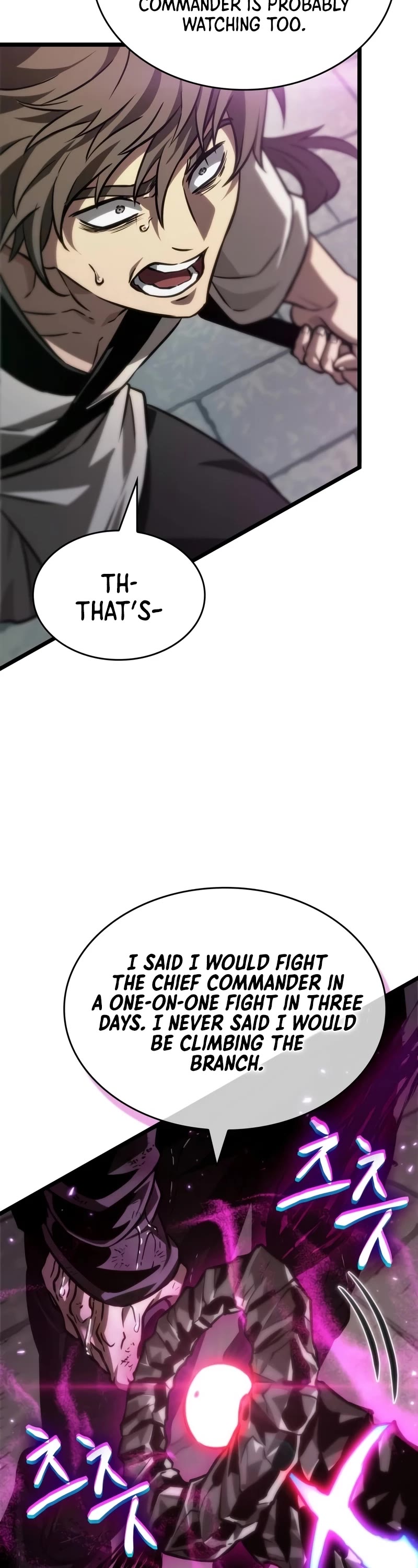 The World After the Fall Chapter 146 page 64 - Chapter 146