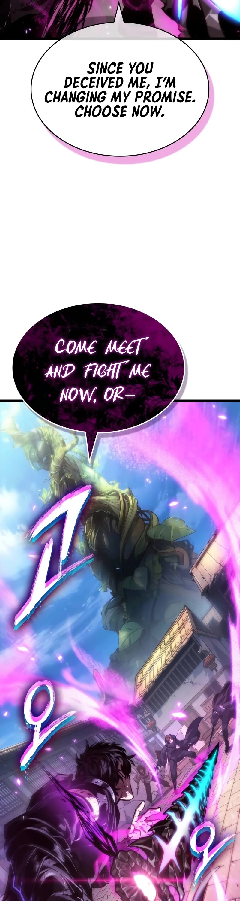 The World After the Fall Chapter 146 page 65 - Chapter 146