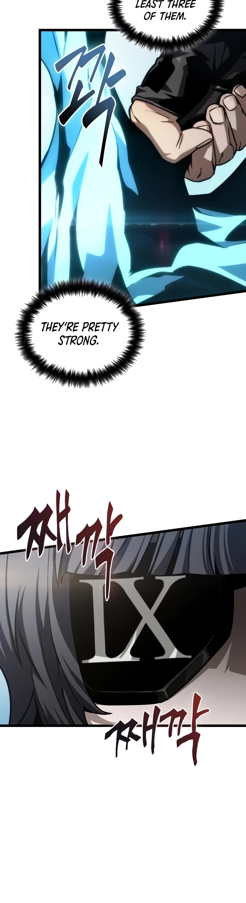 The World After the Fall Chapter 147 page 11 - Chapter 147
