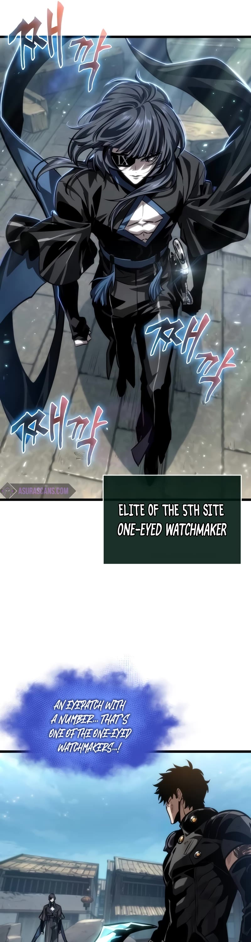 The World After the Fall Chapter 147 page 12 - Chapter 147
