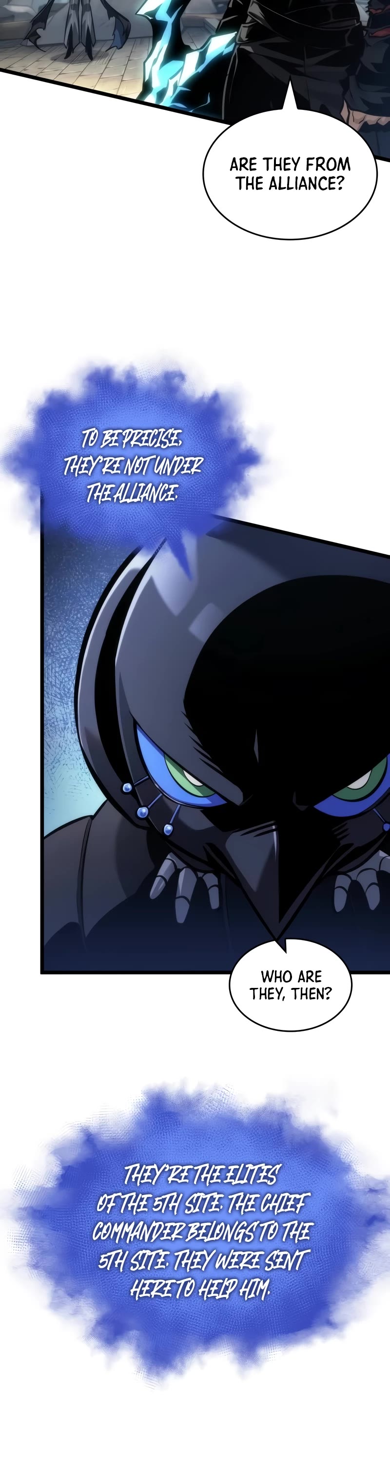 The World After the Fall Chapter 147 page 13 - Chapter 147