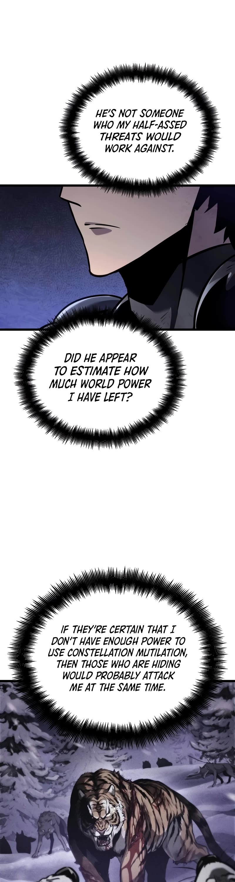 The World After the Fall Chapter 147 page 17 - Chapter 147