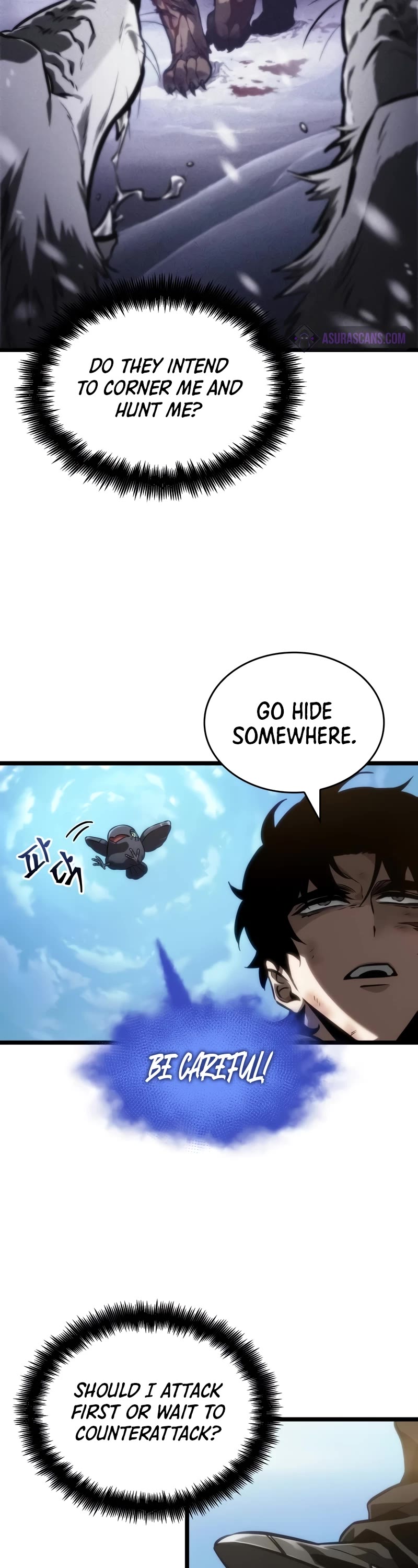 The World After the Fall Chapter 147 page 18 - Chapter 147