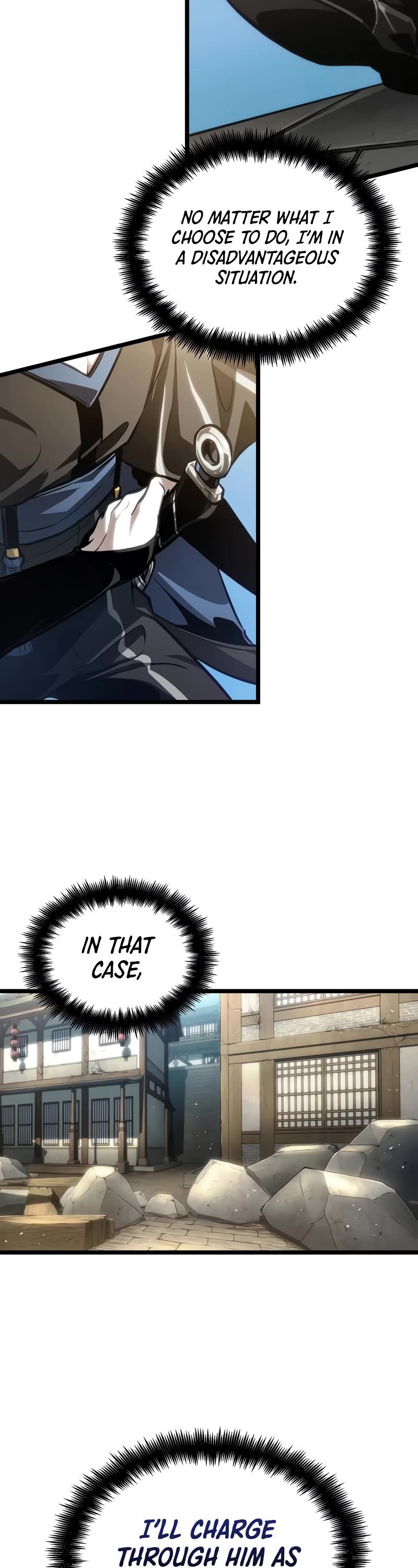 The World After the Fall Chapter 147 page 19 - Chapter 147