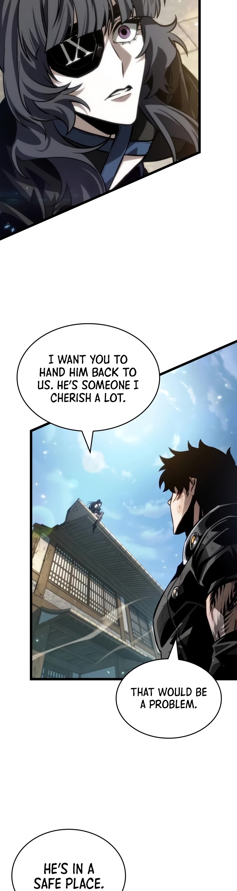 The World After the Fall Chapter 147 page 24 - Chapter 147