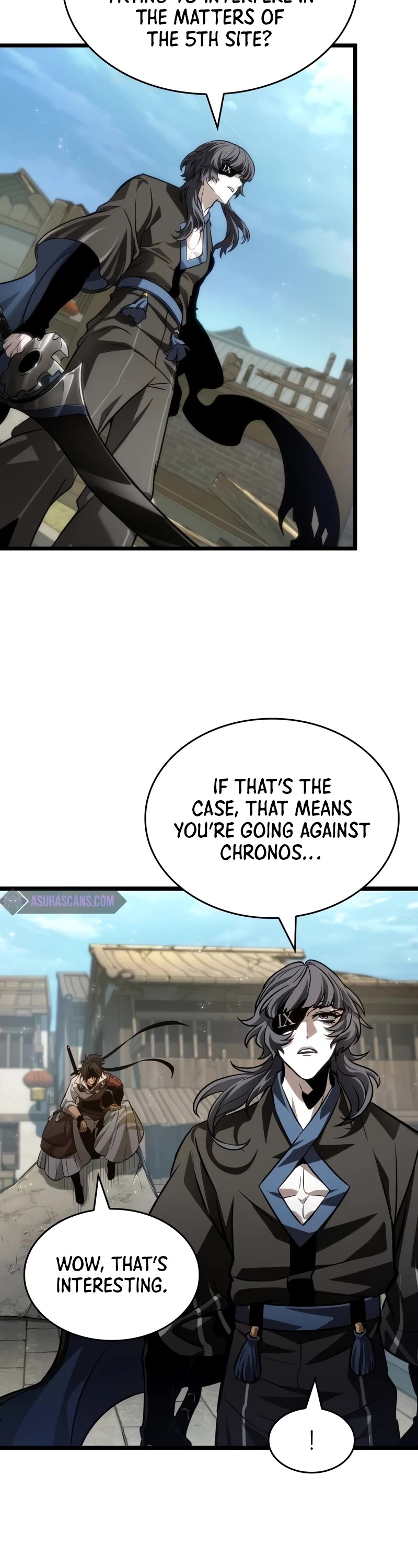 The World After the Fall Chapter 147 page 26 - Chapter 147