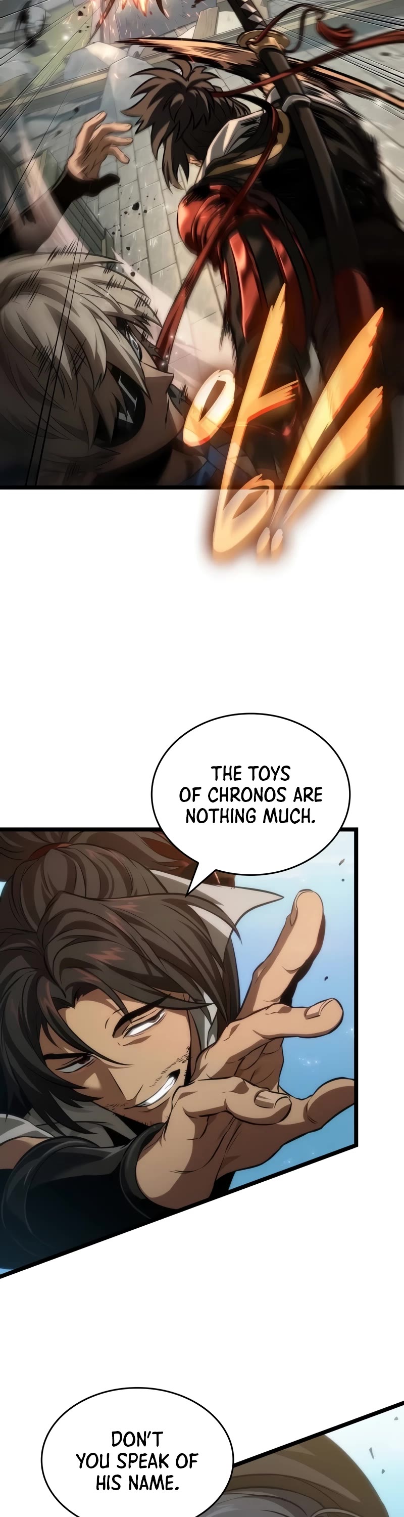 The World After the Fall Chapter 147 page 33 - Chapter 147