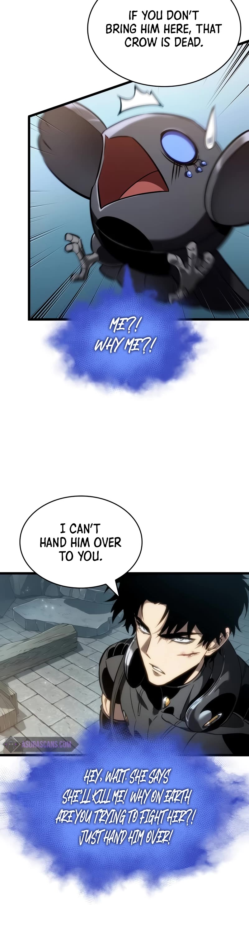 The World After the Fall Chapter 147 page 41 - Chapter 147