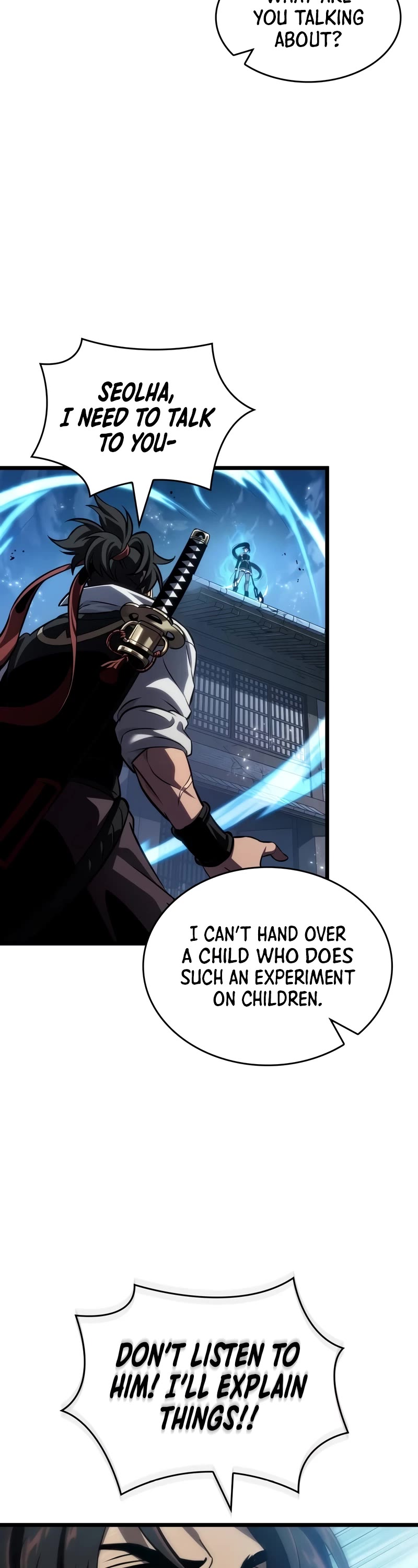 The World After the Fall Chapter 147 page 43 - Chapter 147