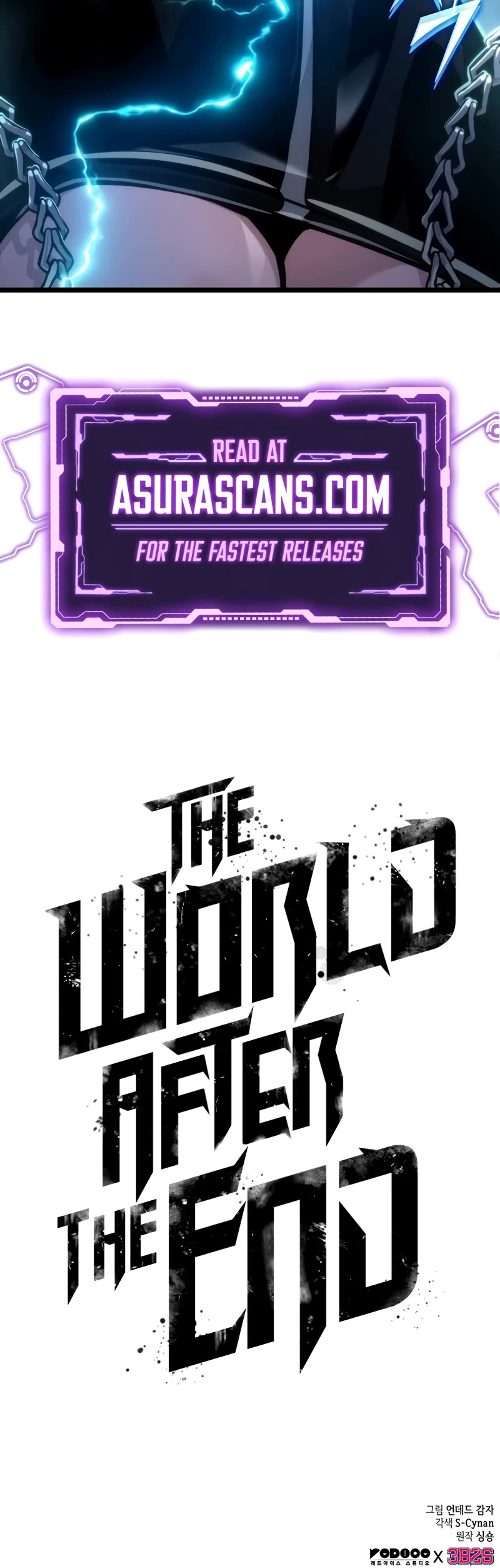 The World After the Fall Chapter 147 page 48 - Chapter 147