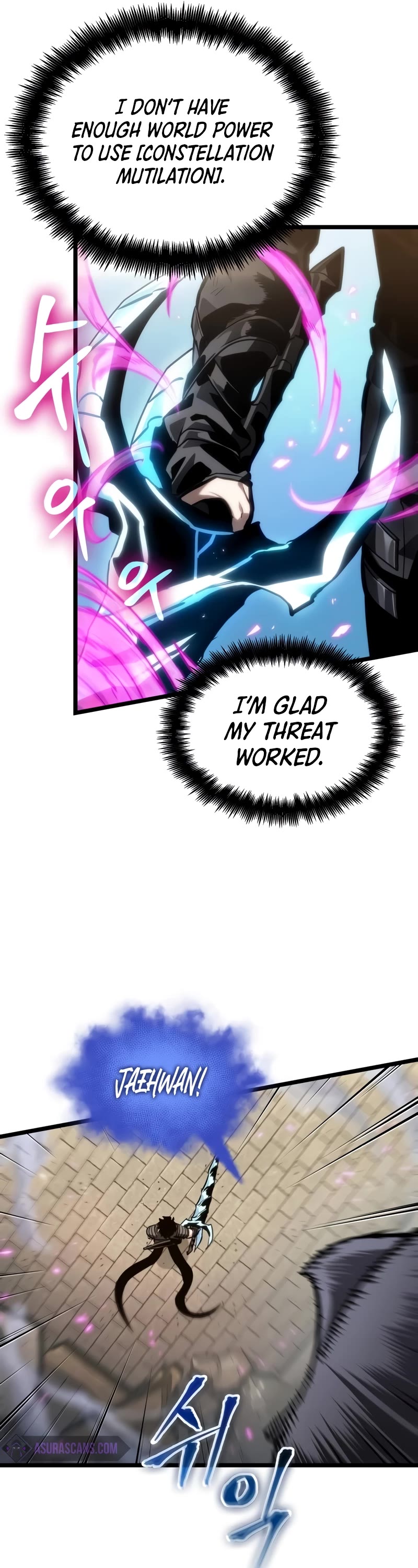 The World After the Fall Chapter 147 page 7 - Chapter 147