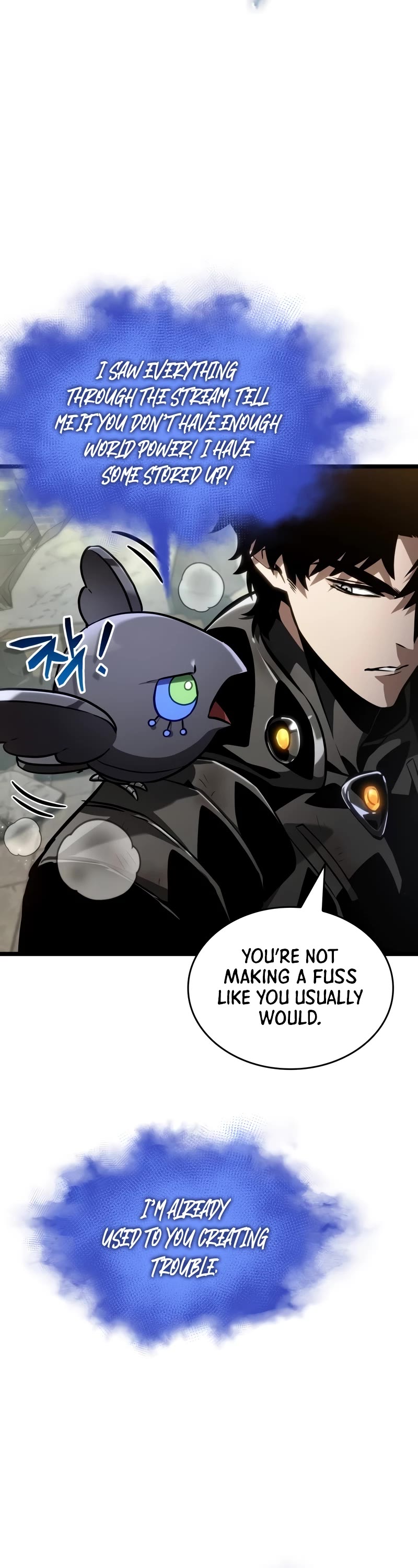 The World After the Fall Chapter 147 page 8 - Chapter 147