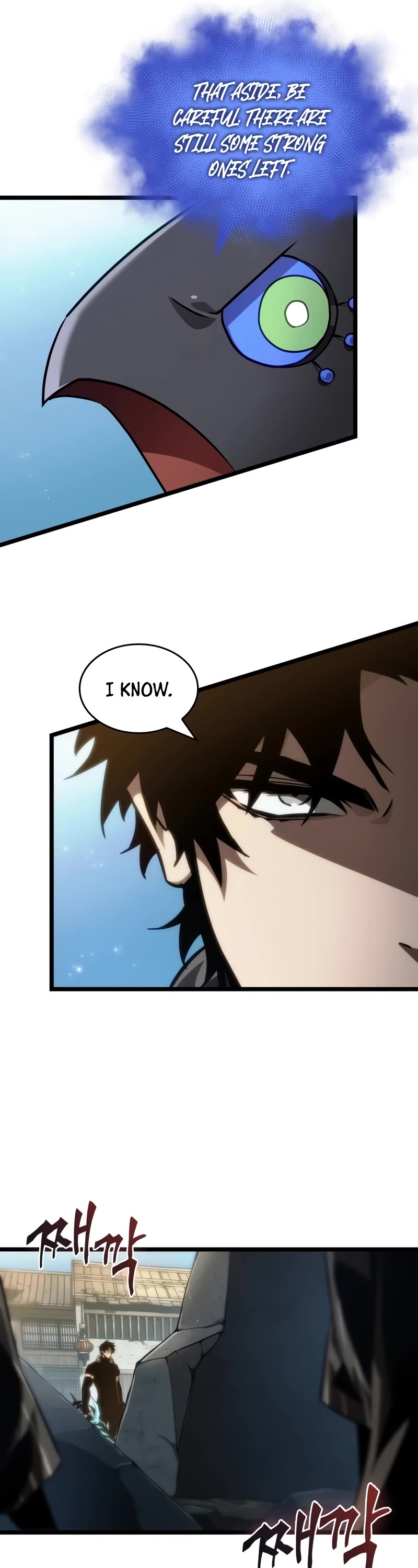 The World After the Fall Chapter 147 page 9 - Chapter 147