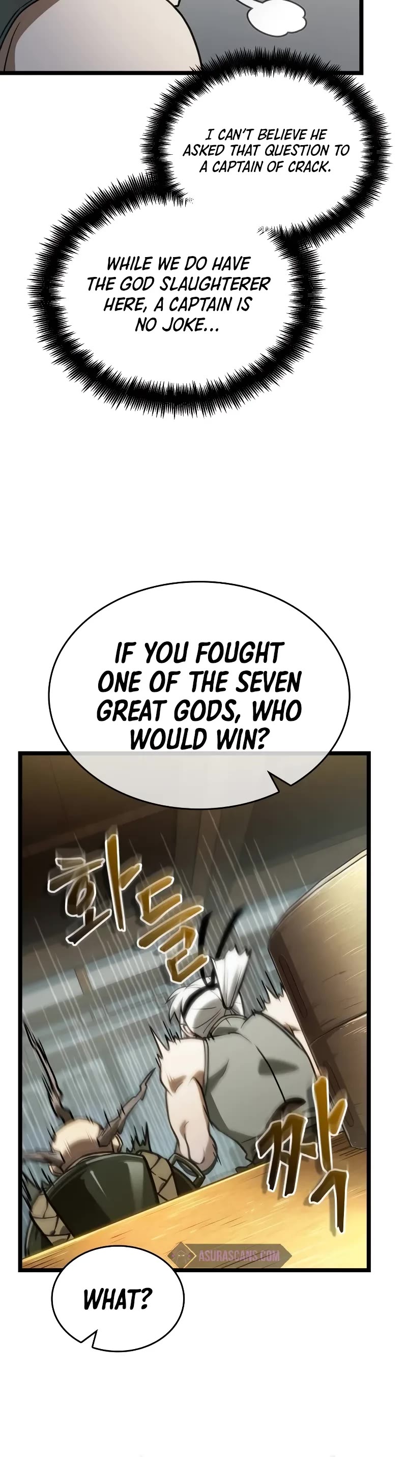 The World After the Fall Chapter 148 page 11 - Chapter 148