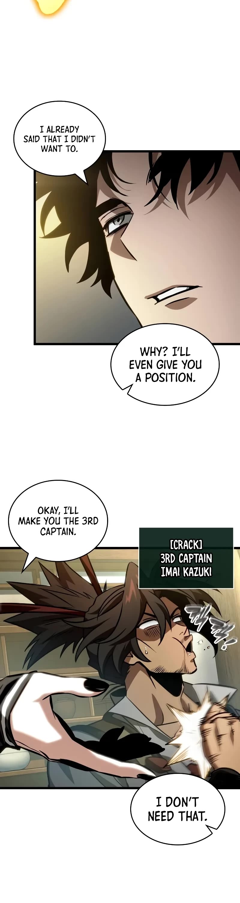 The World After the Fall Chapter 148 page 19 - Chapter 148