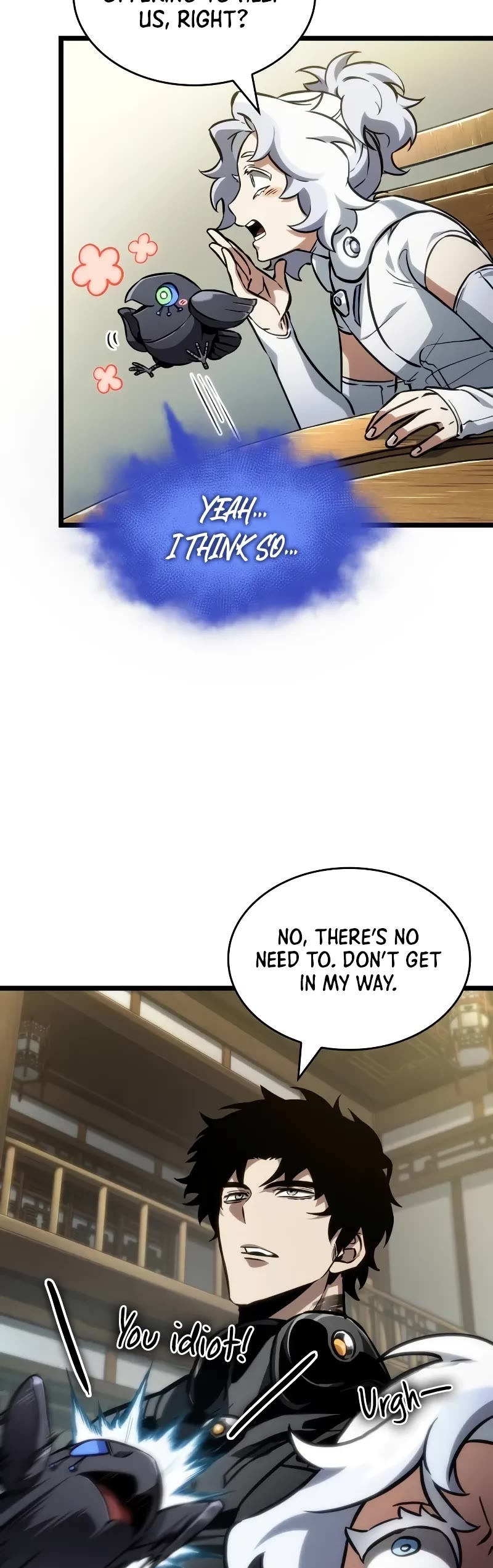 The World After the Fall Chapter 148 page 25 - Chapter 148