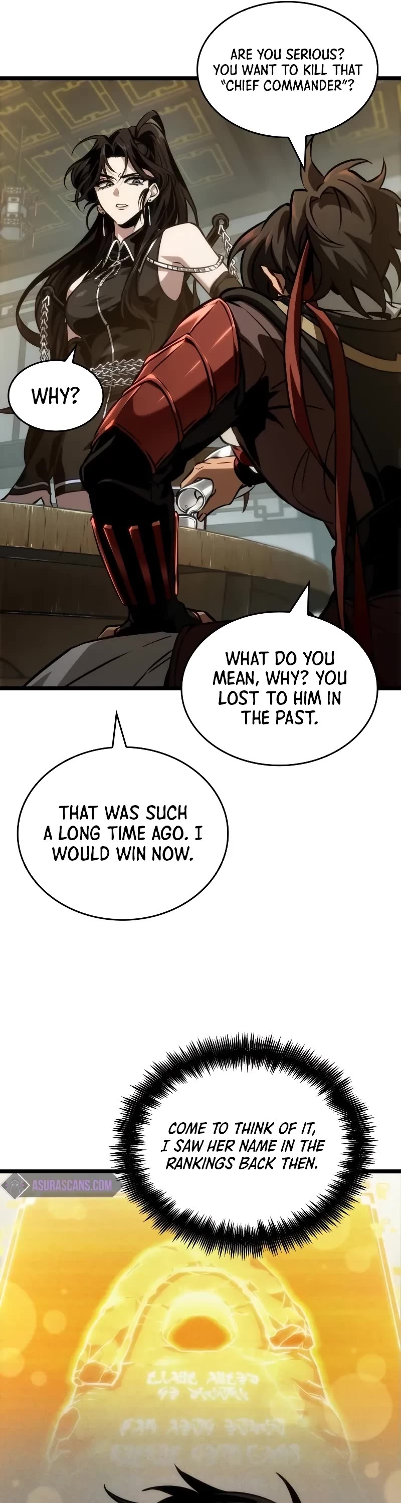 The World After the Fall Chapter 148 page 27 - Chapter 148