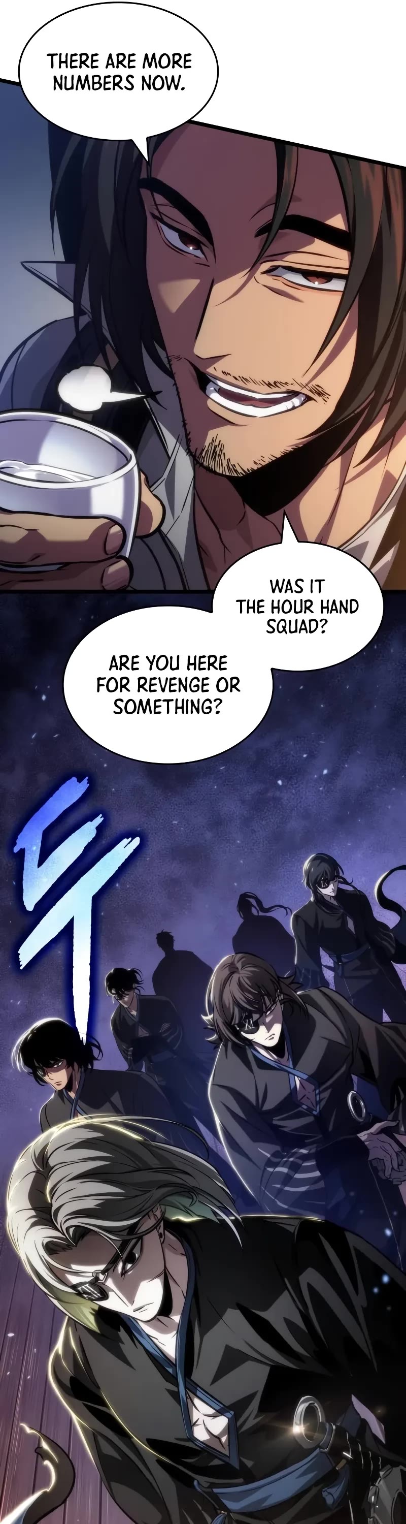 The World After the Fall Chapter 148 page 32 - Chapter 148