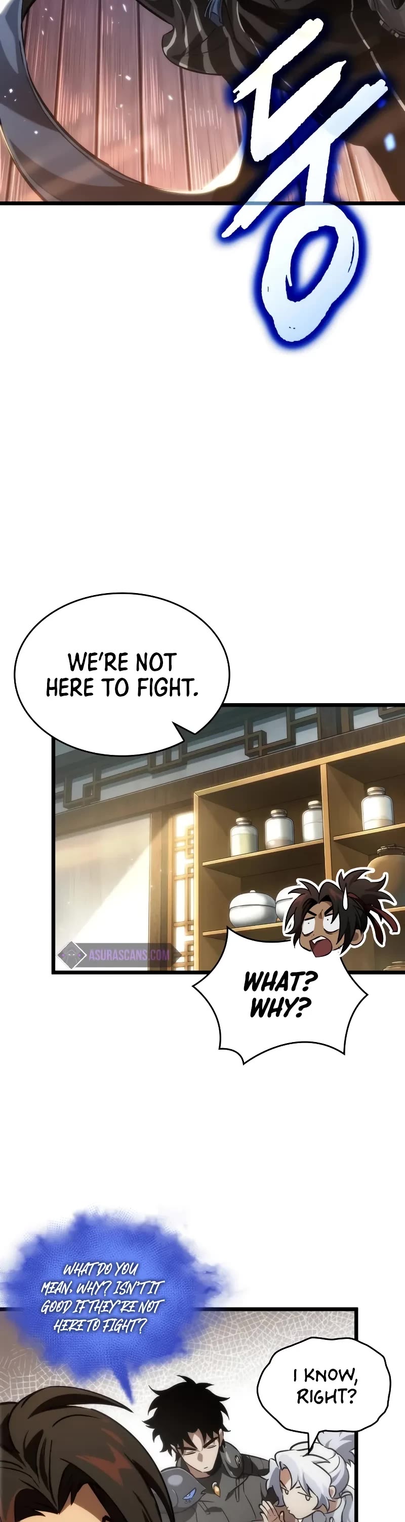 The World After the Fall Chapter 148 page 33 - Chapter 148
