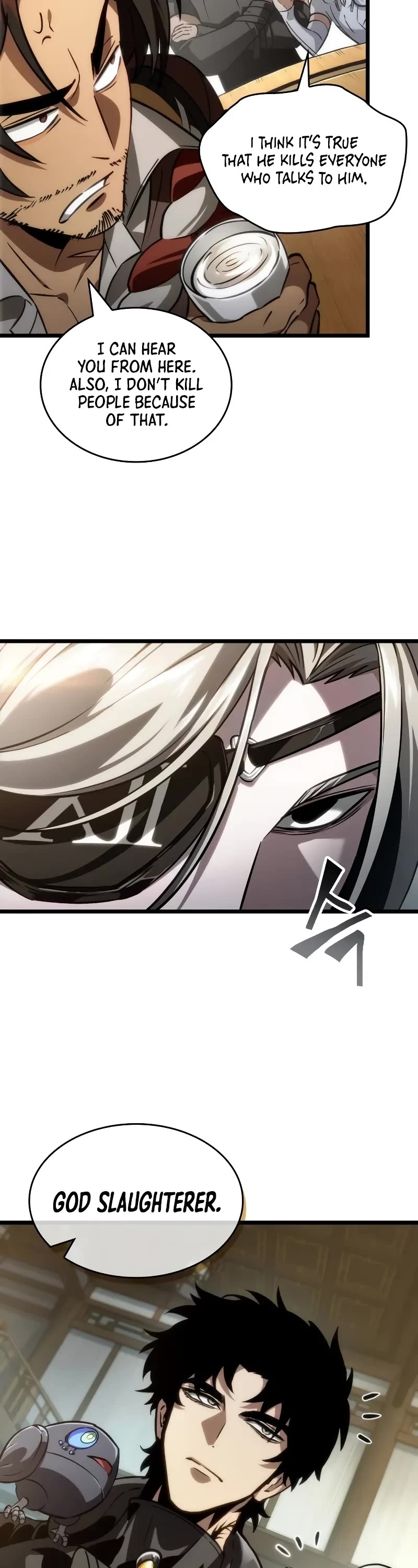 The World After the Fall Chapter 148 page 34 - Chapter 148