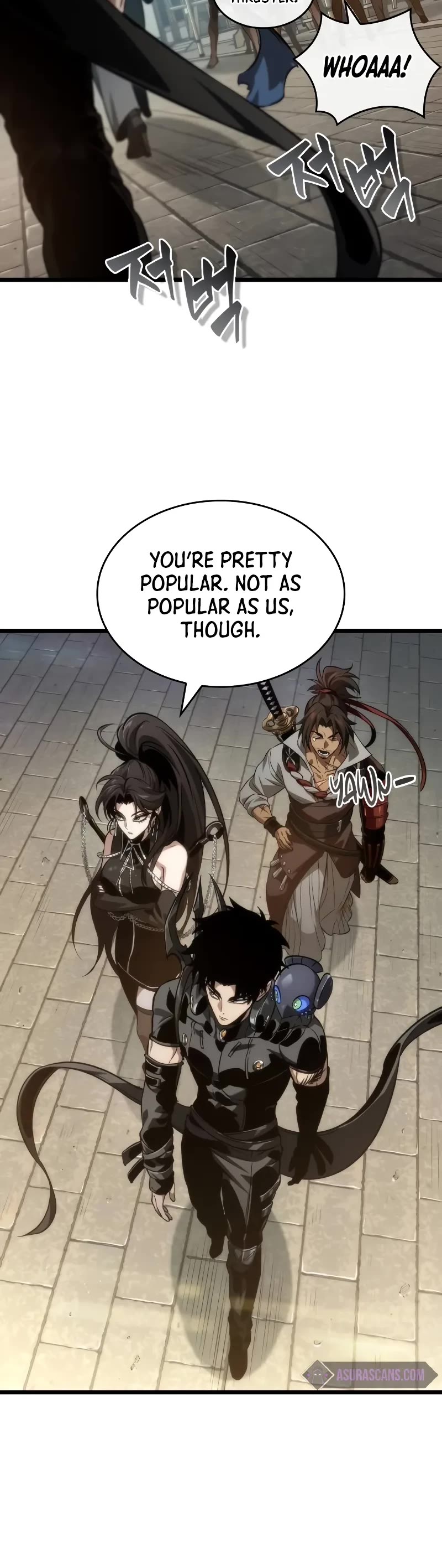 The World After the Fall Chapter 148 page 36 - Chapter 148