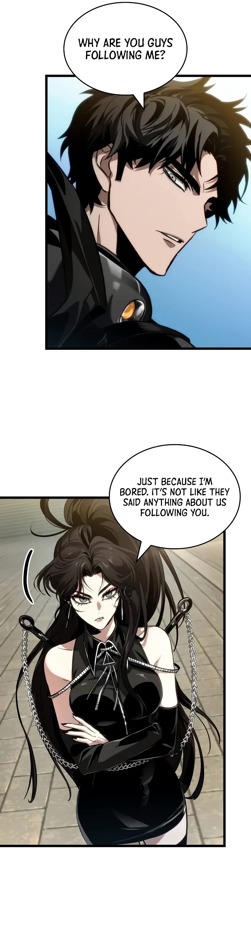 The World After the Fall Chapter 148 page 37 - Chapter 148