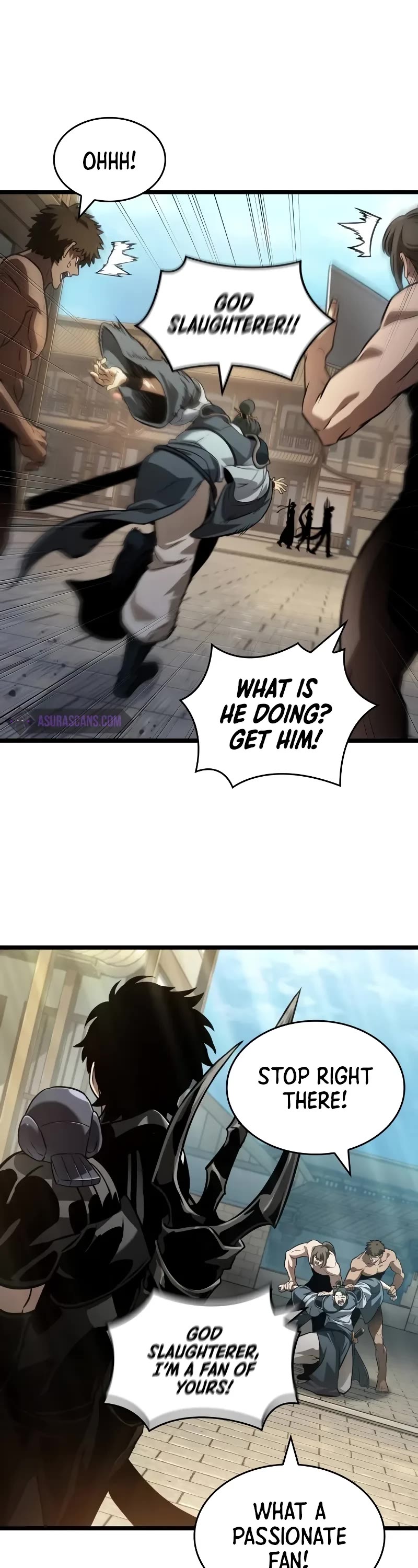 The World After the Fall Chapter 148 page 38 - Chapter 148
