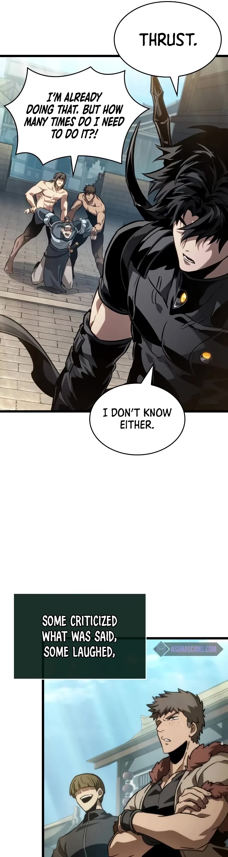 The World After the Fall Chapter 148 page 42 - Chapter 148