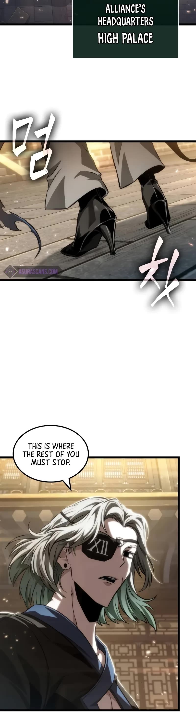 The World After the Fall Chapter 148 page 46 - Chapter 148