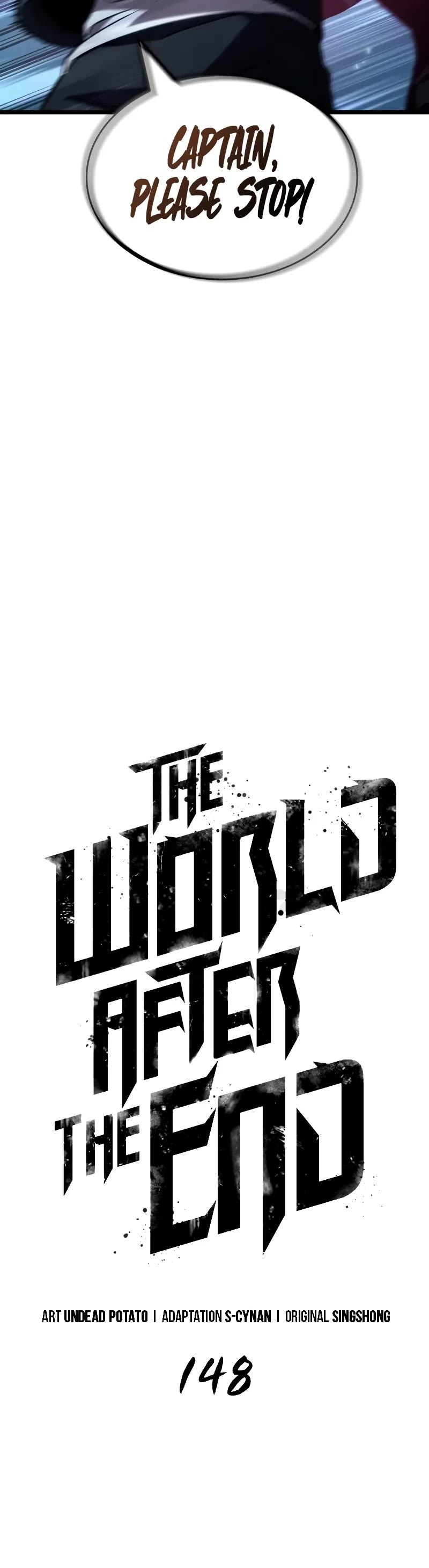 The World After the Fall Chapter 148 page 6 - Chapter 148