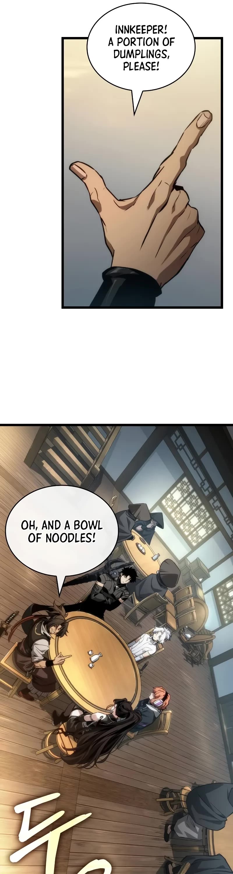 The World After the Fall Chapter 148 page 7 - Chapter 148