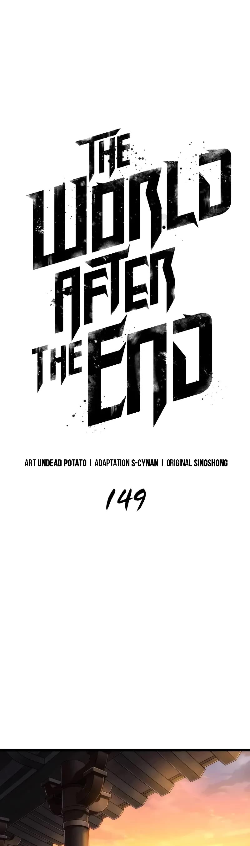 The World After the Fall Chapter 149 page 10 - Chapter 149