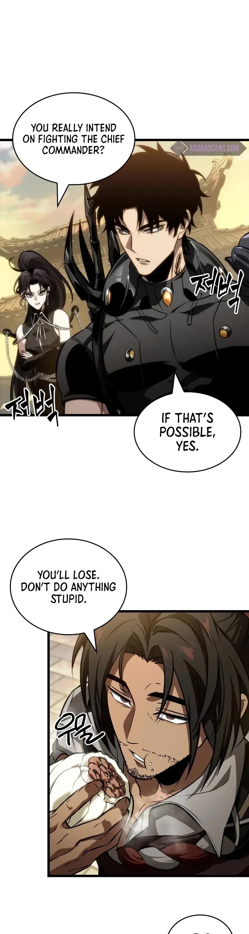 The World After the Fall Chapter 149 page 2 - Chapter 149