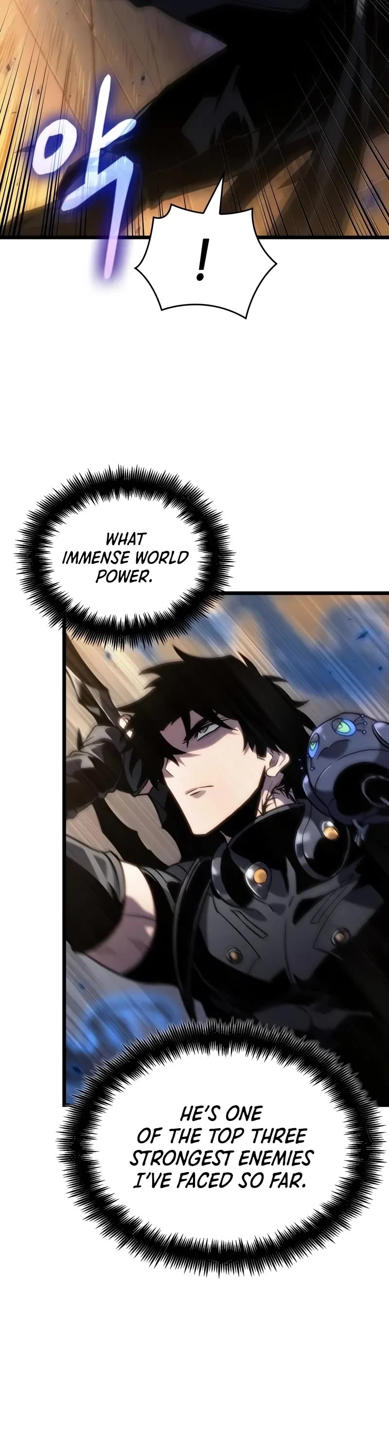 The World After the Fall Chapter 149 page 21 - Chapter 149