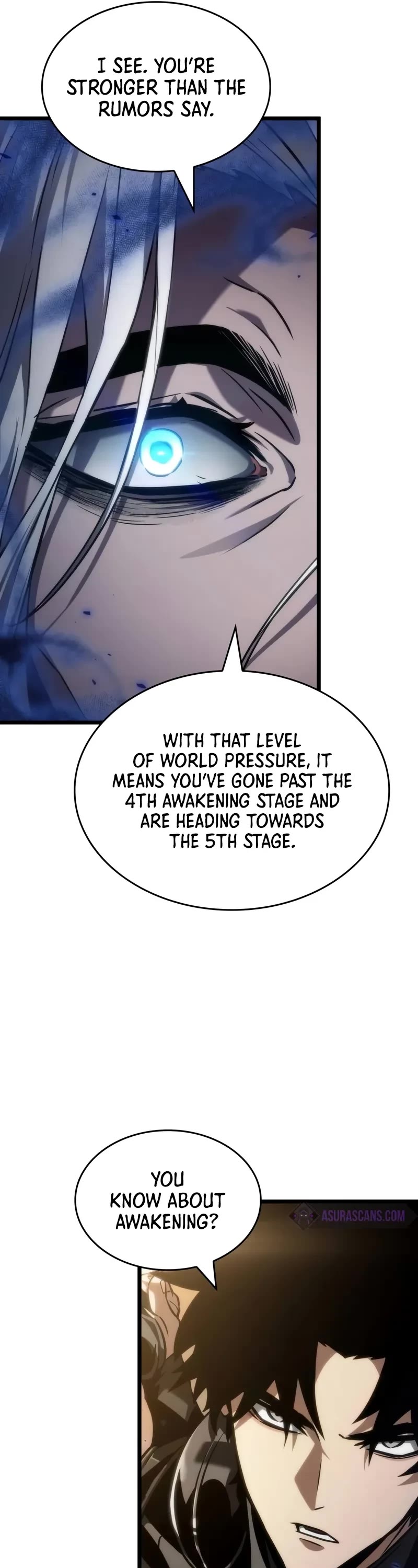 The World After the Fall Chapter 149 page 22 - Chapter 149