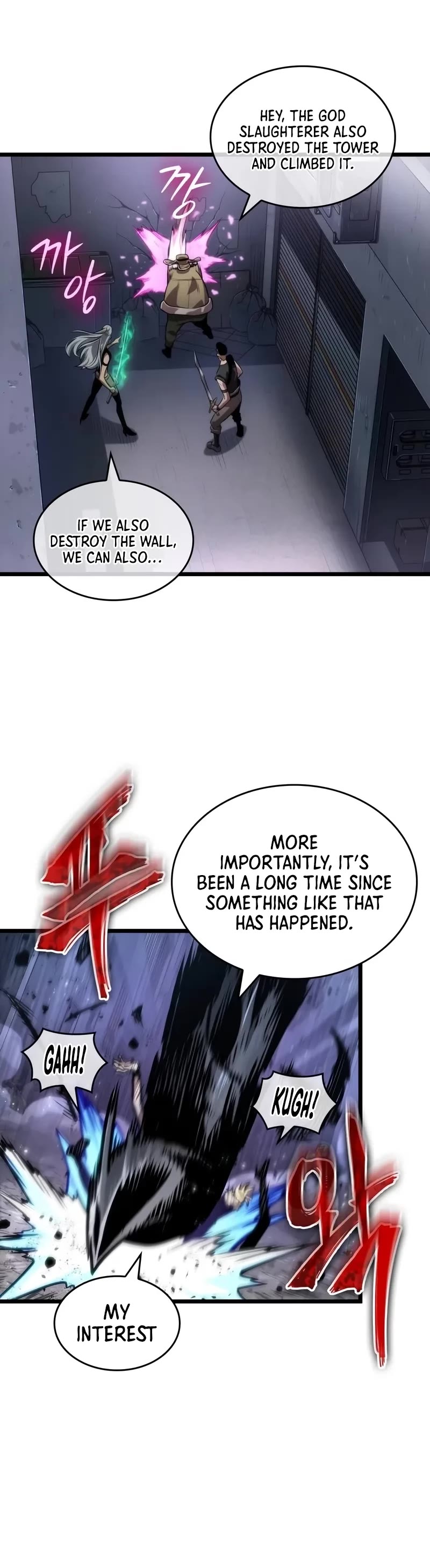 The World After the Fall Chapter 149 page 31 - Chapter 149